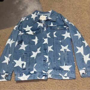 Altar'd State Denim Jacket